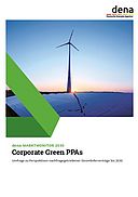 dena-MARKTMONITOR 2030: Corporate Green PPAs