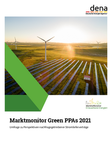 MARKTMONITOR Green PPAs 2021